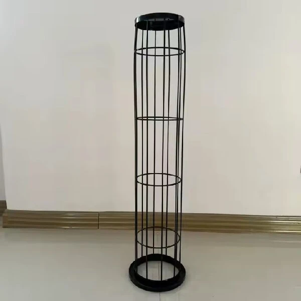 Industrial Filter Bag Cage 2