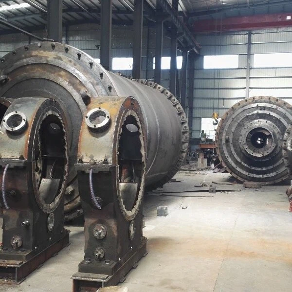 Ball Mill Shell best