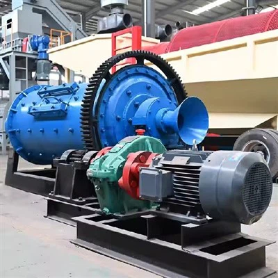 Máquina de moinho de bolas pequenas